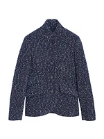 Slade Tweed Blazer