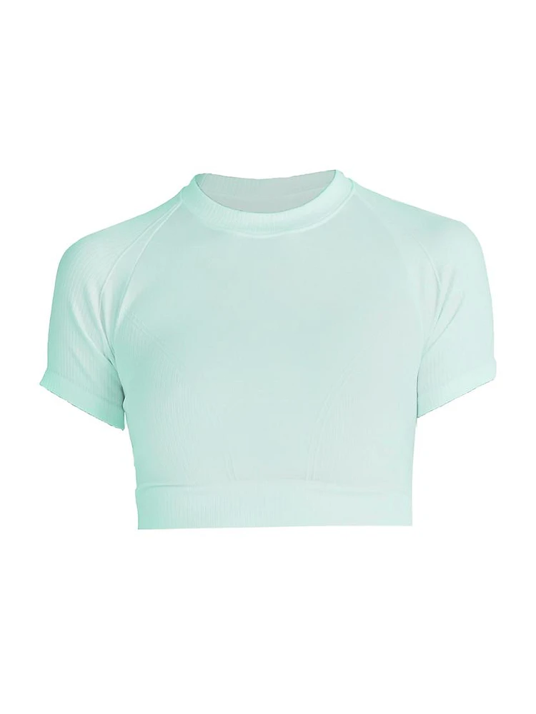 Barre Seamless Tee
