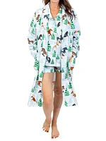 Women's Skydog Night Shirt
