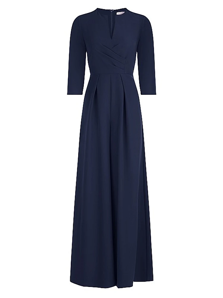 Macie Wide-Leg Jumpsuit
