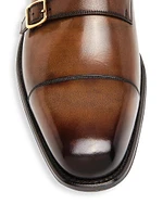 Claydon Double-Monk-Strap Shoes