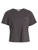 Logo Crop T-Shirt