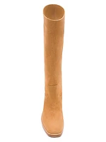 Anne Suede Boots