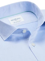 Cotton Slim-Fit Dress Shirt