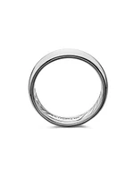 DY Classic Band Ring Platinum, 6mm