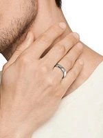 DY Classic Band Ring Platinum, 6mm