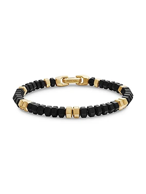 Hex Bead Bracelet