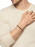 Armory Link Bracelet 18K Yellow Gold