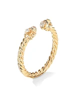 Renaissance Ring 18K Yellow Gold