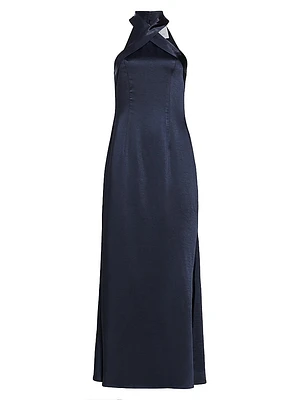 Liv Halter Gown