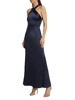 Liv Halter Gown