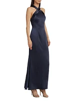 Liv Halter Gown