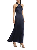 Liv Halter Gown