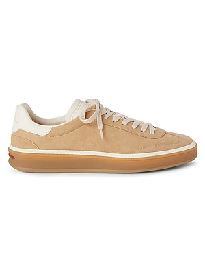 Tennis Walk Suede Sneakers