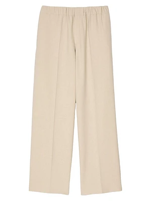 Wide-Leg Pants