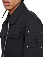 Jacques Zip Jacket