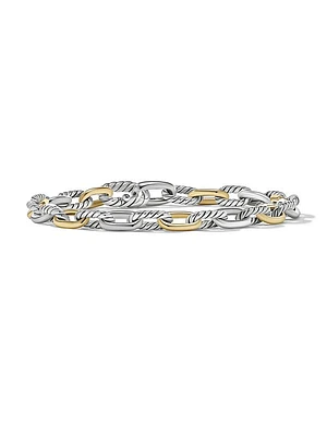 DY Madison Chain Bracelet in Sterling Silver