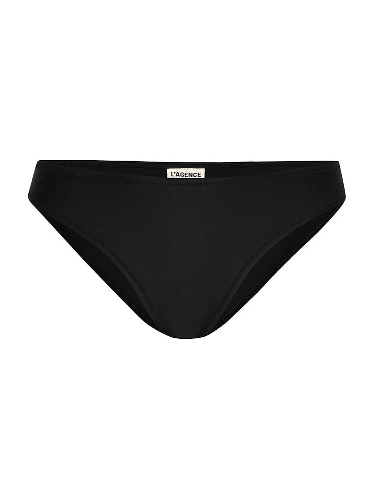 Solids Nicole Bikini Bottom