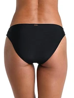 Solids Nicole Bikini Bottom