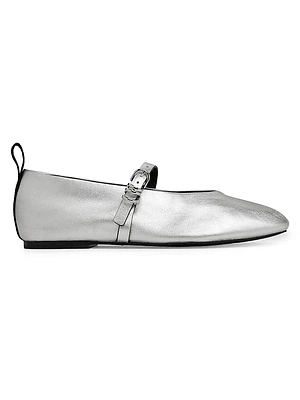 Spire Leather Mary Janes
