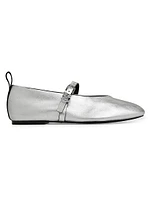 Spire Leather Mary Janes