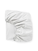 300 TC Organic Percale Fitted Sheet