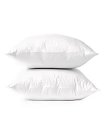 Cloud Soft Organic Sateen Pillowcase Set/2