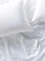Cloud Soft Organic Sateen Pillowcase Set/2
