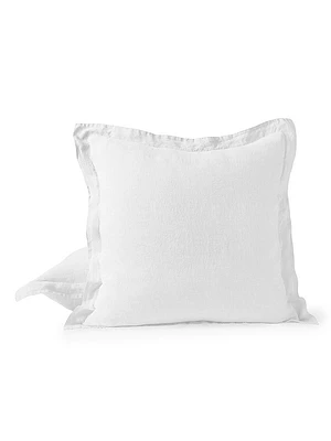 Organic Relaxed Linen Sham