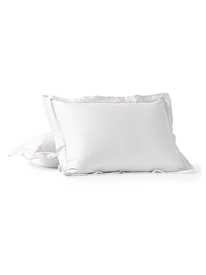 Heritage Organic Percale Sham