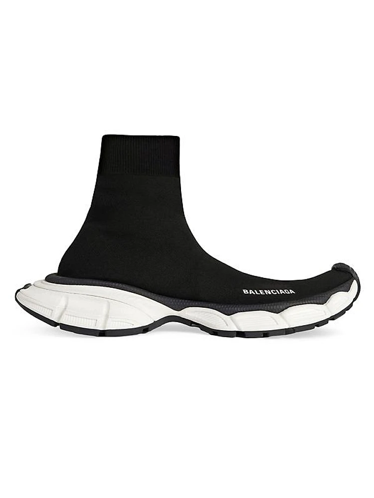3XL Sock Recycled Knit Sneakers
