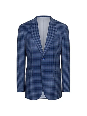 Two-Button Fiesole Jacket