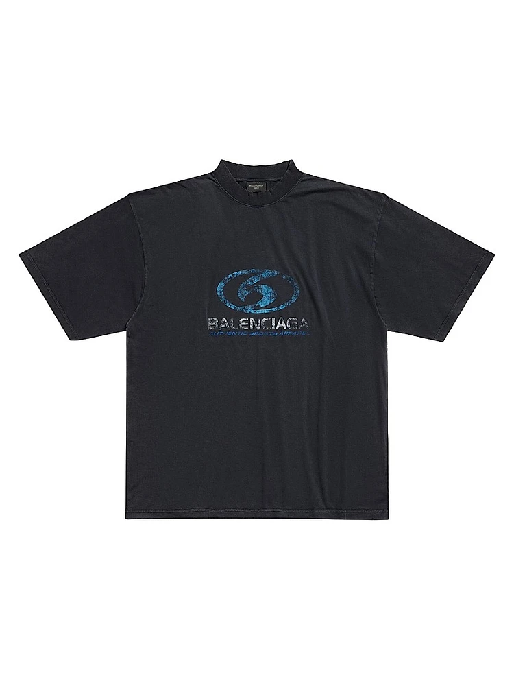 Surfer T-Shirt Medium Fit