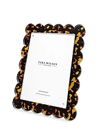 Scallop Tortoise Photo Frame