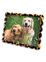 Scallop Tortoise Photo Frame
