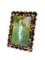Scallop Tortoise Photo Frame