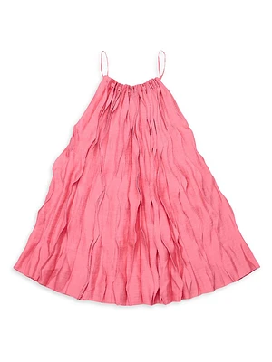 Little Girl's & Girl's Marla Pleated Dress