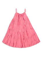 Little Girl's & Girl's Marla Pleated Dress