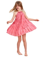 Little Girl's & Girl's Marla Pleated Dress