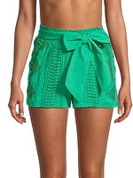 Emely Cover-Up Shorts