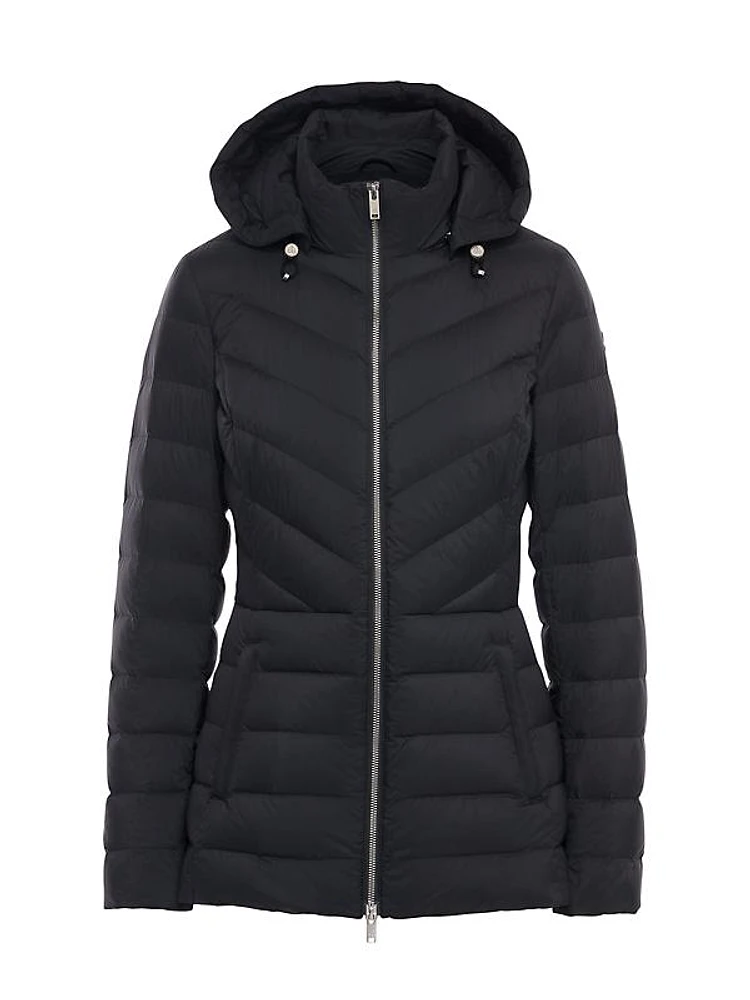 Air Down Quilted Jacket
