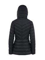Air Down Quilted Jacket