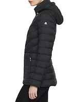 Air Down Quilted Jacket
