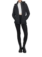 Air Down Quilted Jacket
