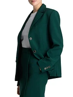 Stretch Cady Jacket