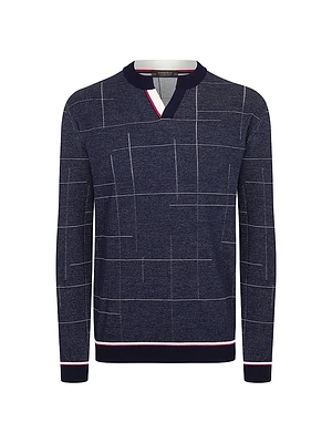 Spread Crew Neck Sweatshirt