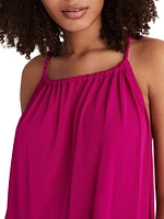 Sheila Shift Cover-Up Maxi Dress