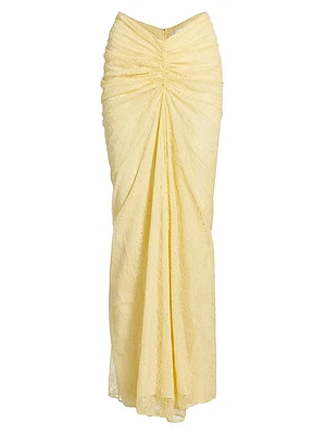 Chase Lace Maxi Skirt