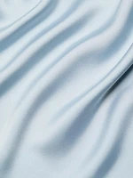Kaydence Satin One-Shoulder Gown