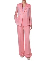 Phoebe Silk Jacket